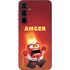 Disney Inside Out Anger Portrait Galaxy A55 5G Skin